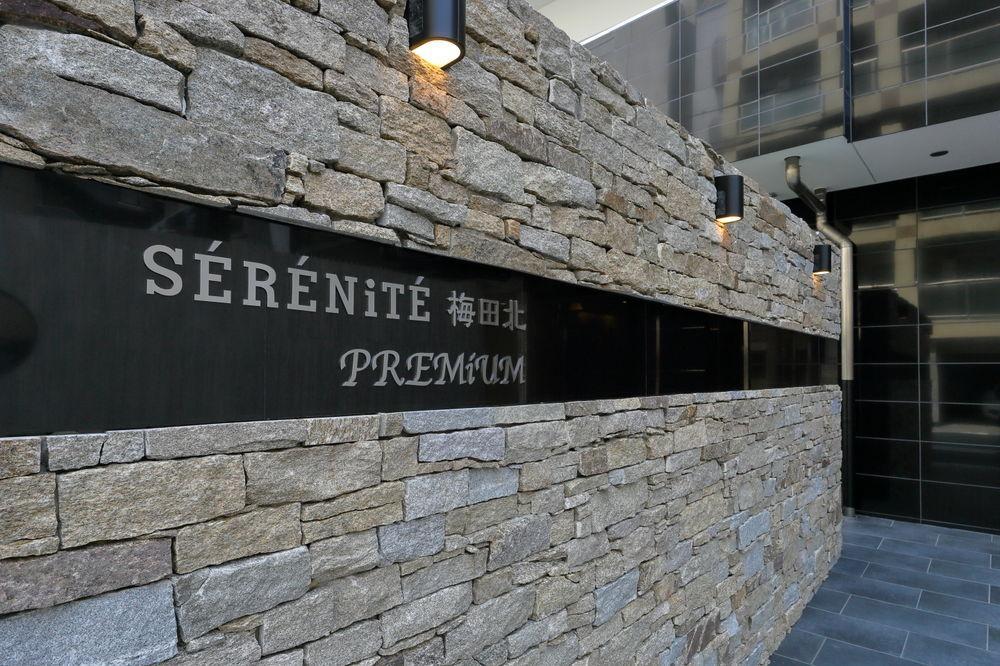 Serenite Umedakita Premium Hotel Osaca Exterior foto